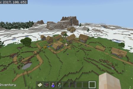 MinecraftBedrockSnowyTundraSeedAUG2020-2.jpg