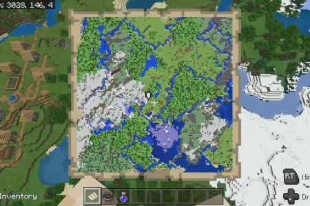 MinecraftBedrockSnowyTundraSeedAUG2020-Map.jpg